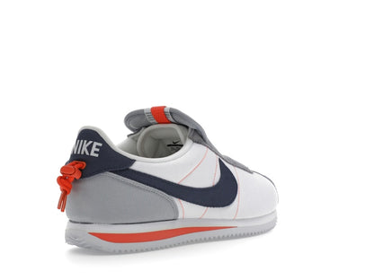Nike Cortez Basic Slip Kendrick Lamar White