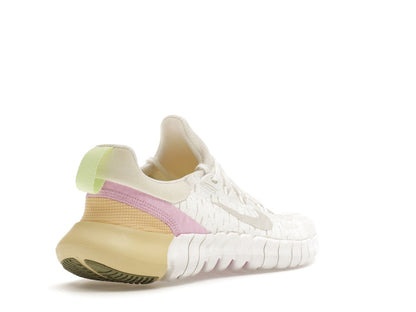 Nike Free Run 5.0 Summit White Pink (2021) (Women's)