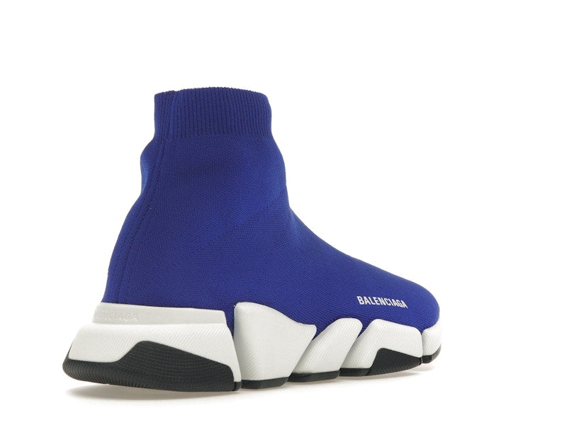 Balenciaga Speed 2.0 Dark Blue White Black