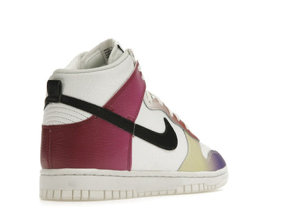 Nike Dunk High Multi-Color Gradient (Women's)