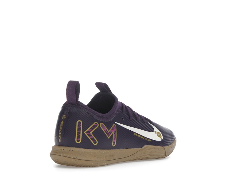 Nike Zoom Mercurial Vapor 16 Academy IC Kylian Mbappé Grand Purple (GS)