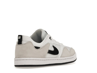 Nike Sb Alleyoop White