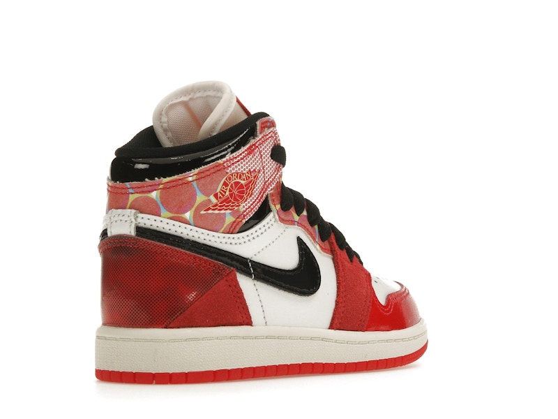 Jordan 1 Retro High OG Spider-Man Across the Spider-Verse (PS)