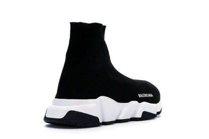 Balenciaga Speed Trainer Black White (2018)