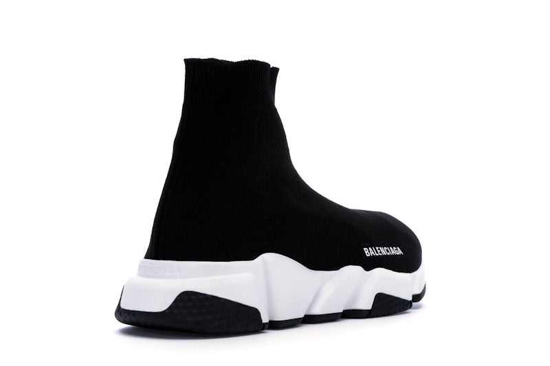 Balenciaga Speed Trainer Black White (2018)