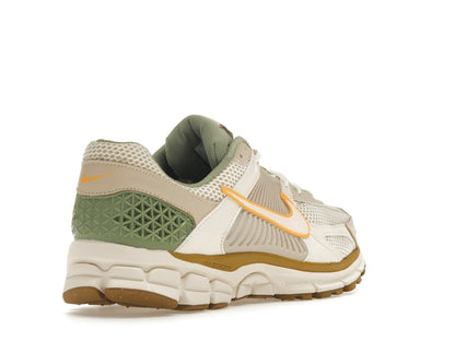 Nike Zoom Vomero 5 Sail Laser Orange Medium Olive (Women's)
