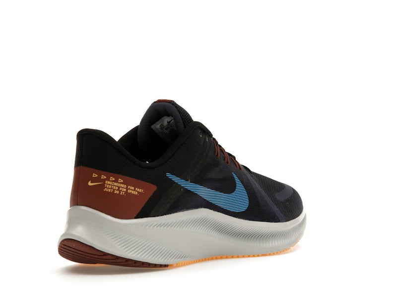 Nike Quest 4 Thunder Blue