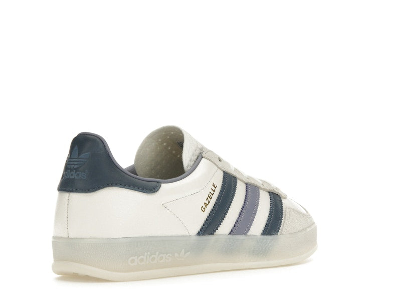 adidas Gazelle Indoor White Preloved Ink