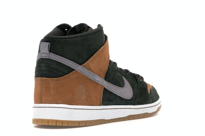 Nike SB Dunk High Homegrown Ale Brown