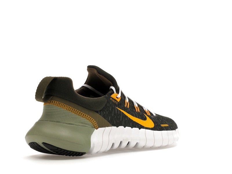 Nike Free Run 5.0 Sequoia Oil Green