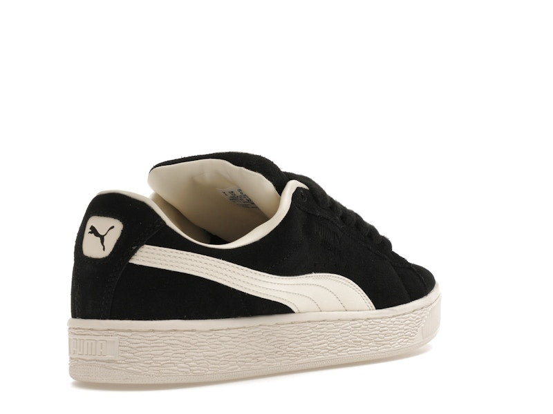 Puma Suede XL Pleasures Black Frosted Ivory