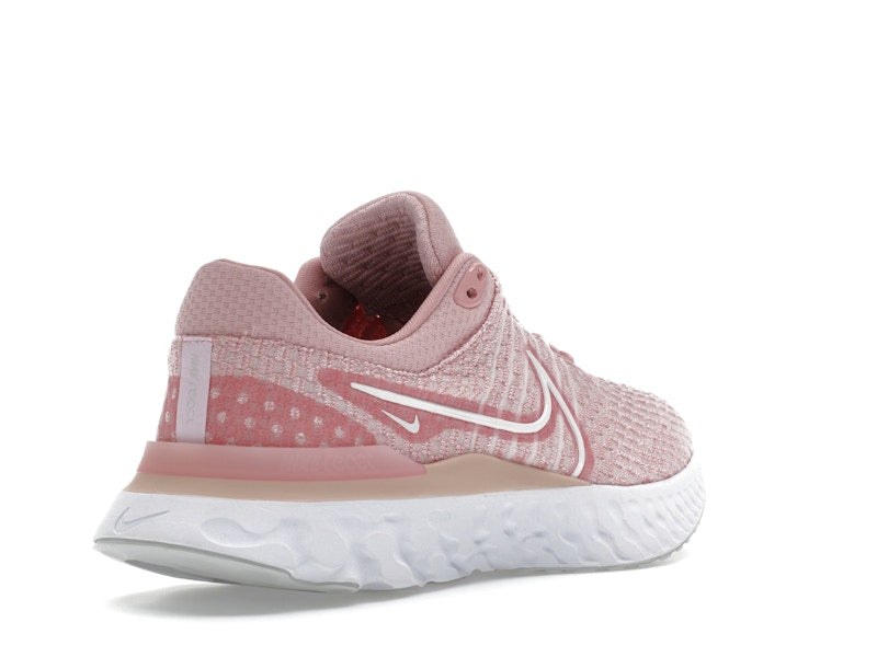 Nike React Infinity Run Flyknit 3 Pink Glaze (Women's)