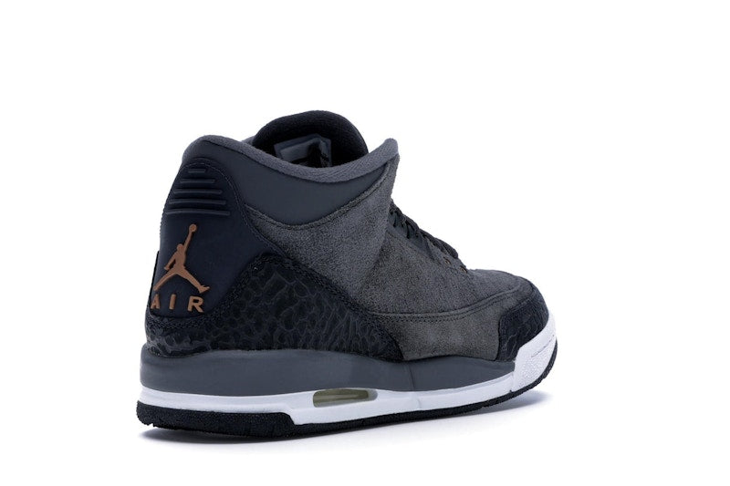 Jordan 3 Retro Anthracite (GS)