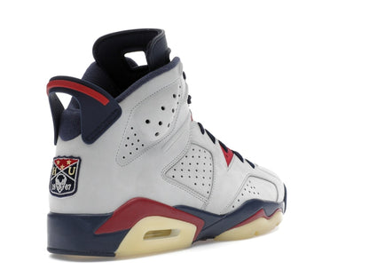 Jordan 6 Retro Howard Bisons PE (2021)