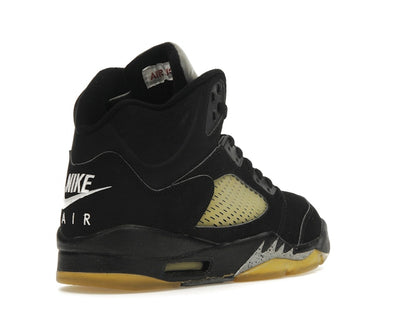 Jordan 5 Retro Black Metallic (2000)
