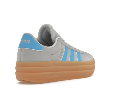 adidas VL Court Bold Halo Blue Blue Burst Cyber Metallic (Women's)
