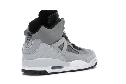 Jordan Spizike Grey Orange