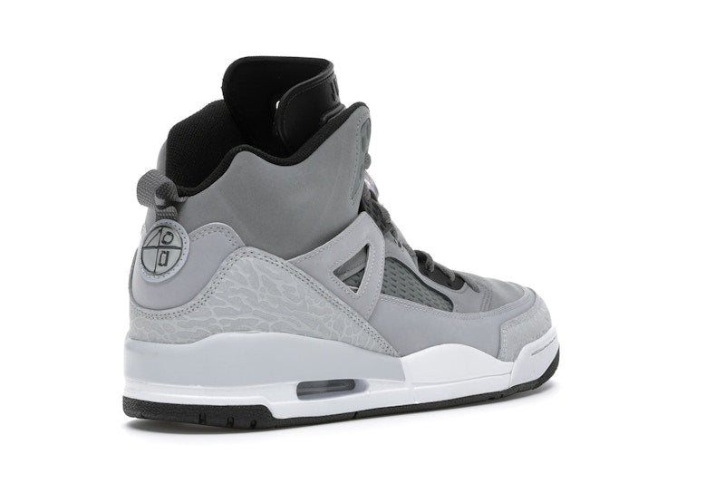 Jordan Spizike Grey Orange