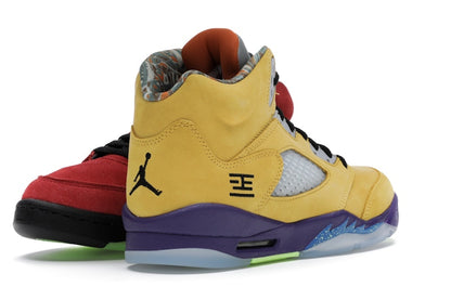 Jordan 5 Retro What The (GS)