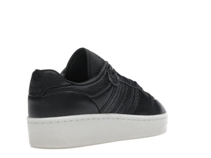 adidas Rivalry Lux Low Core Black Supplier Colour