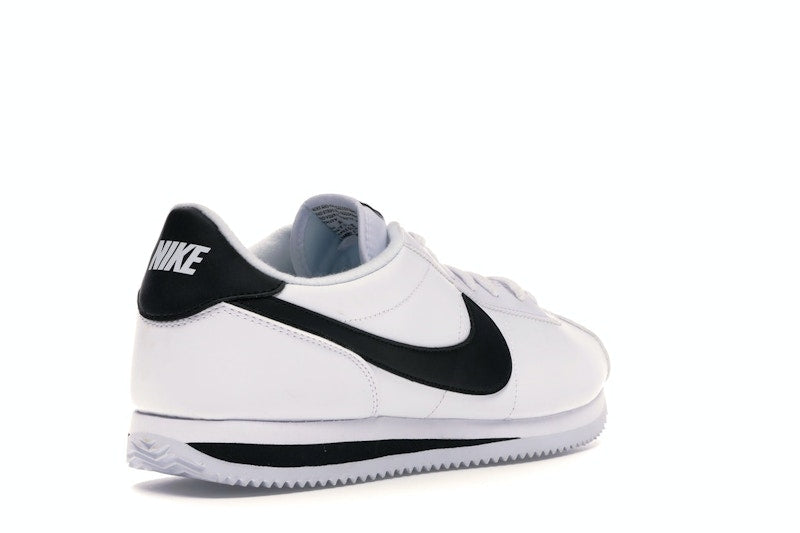 Nike Cortez Basic Leather White Black (2017)