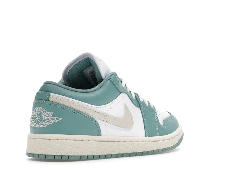 Jordan 1 Low White Cannon (Women's)