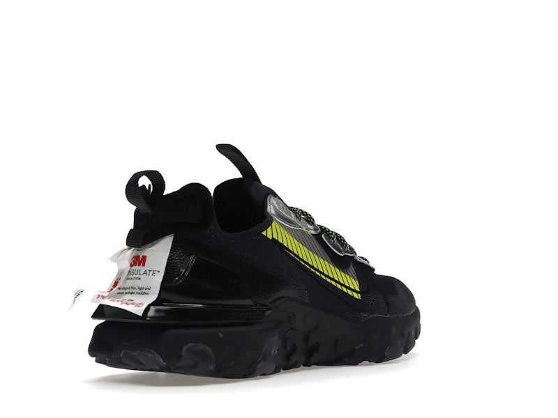 Nike React Vision Premium 3M Anthracite Volt