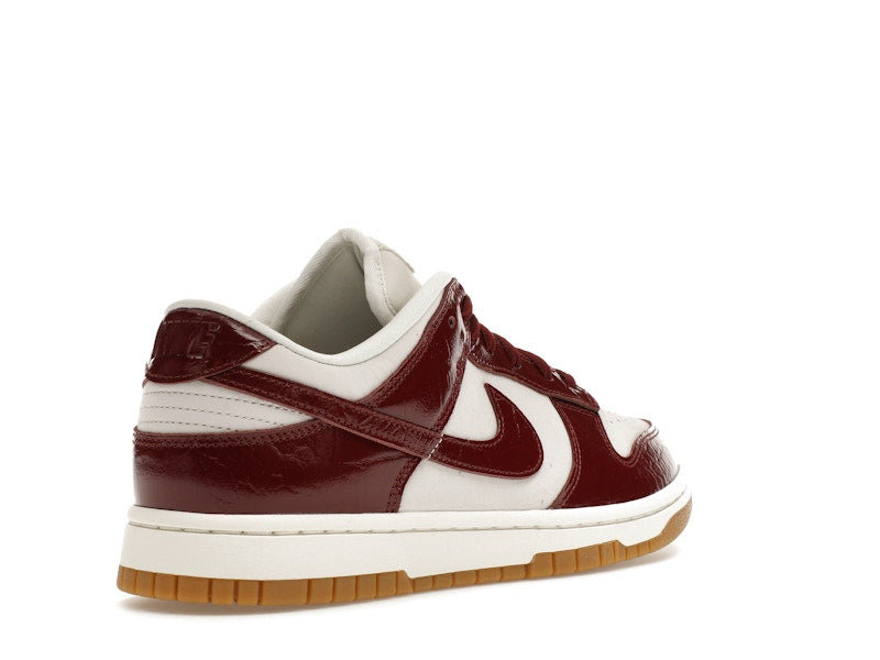 Nike Dunk Low LX Dark Team Red Croc (Women's)