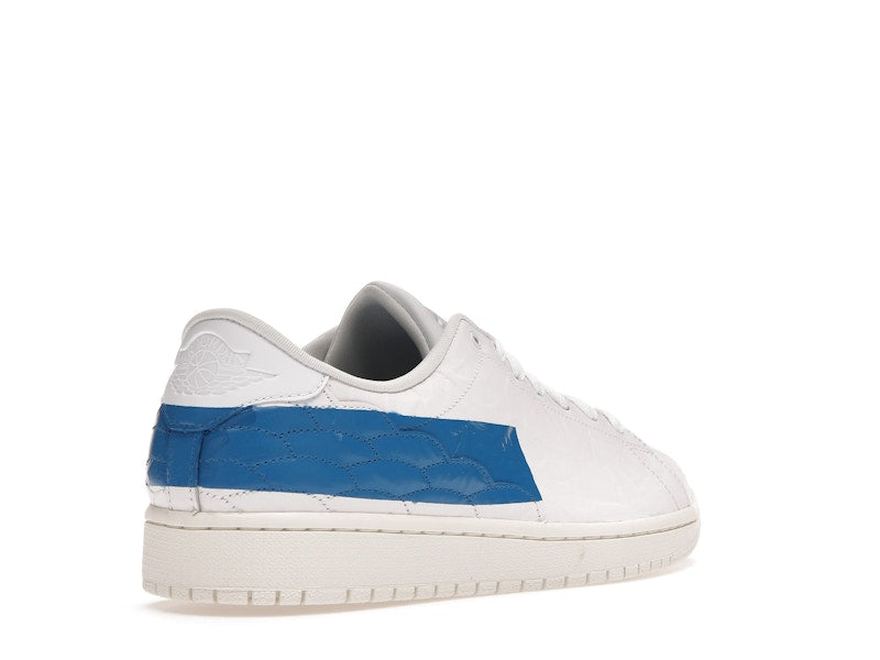 Jordan 1 Centre Court White Blue