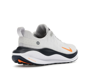 Nike ReactX Infinity Run 4 Platinum Tint Total Orange