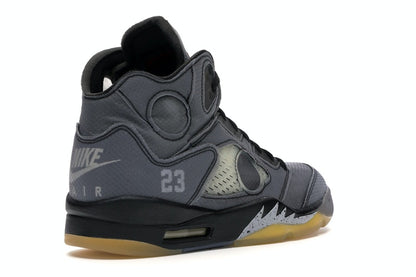 Jordan 5 Retro Off-White Muslin