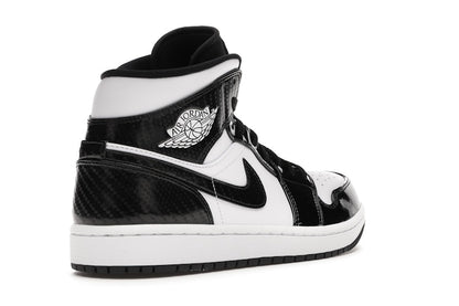 Jordan 1 Mid Carbon Fiber