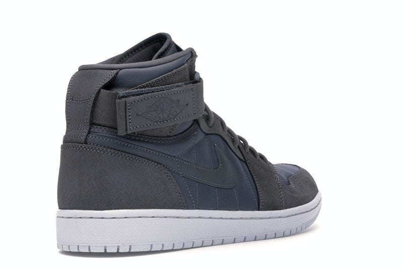 Jordan 1 Retro High Strap Dark Grey Anthracite
