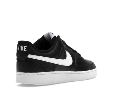Nike Court Vision Low Black White