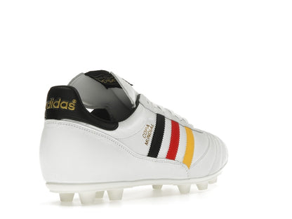 adidas Germany Copa Mundial FG Cloud White Core Black Gold Metallic