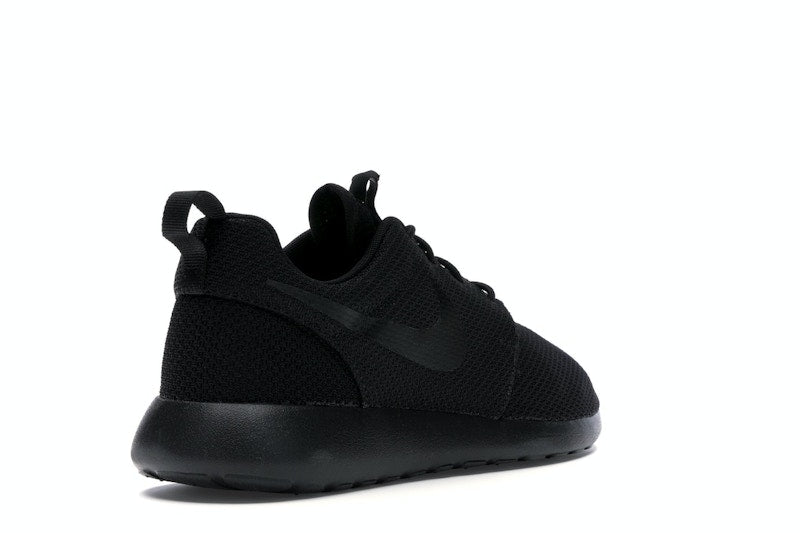 Nike Roshe Run Triple Black