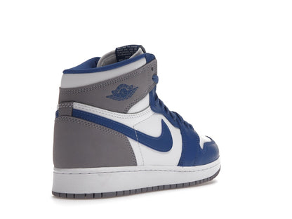 Jordan 1 Retro High OG True Blue (GS)