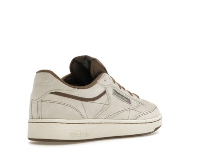Reebok Club C 85 Vintage Bone Vintage Utility Brown