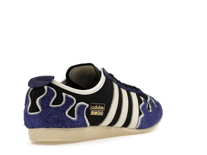 adidas Japan Brain Dead Black Warm Vanilla
