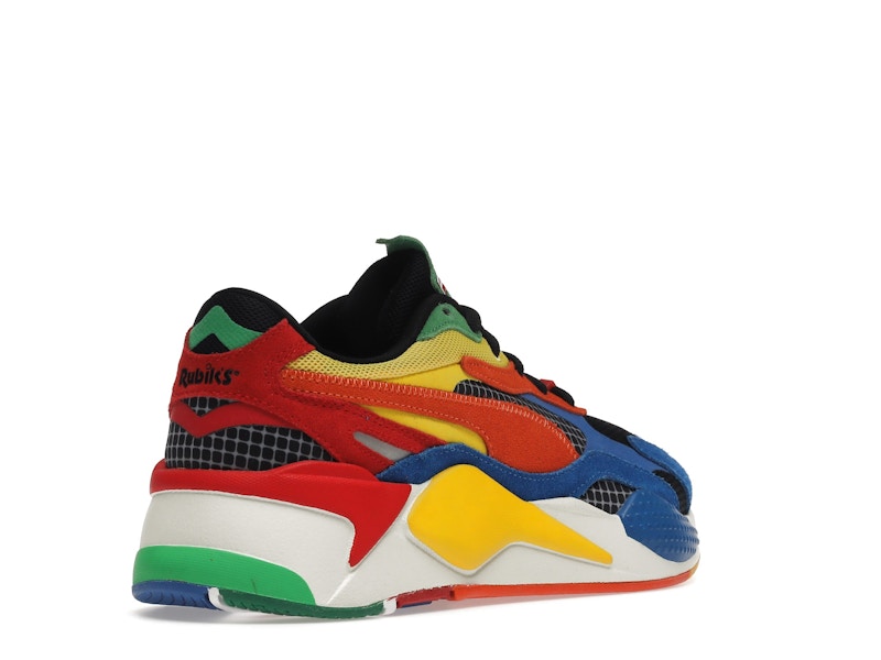 Puma RS-X3 Rubik's Cube