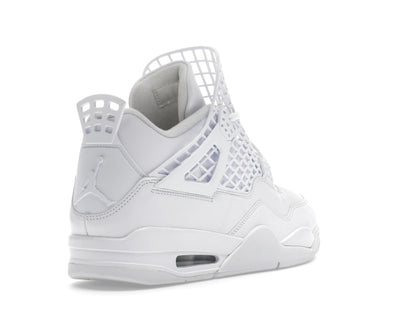 Jordan 4 Retro Net White (Women's)