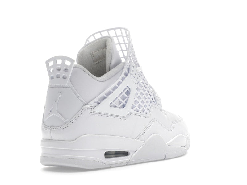 Jordan 4 Retro Net White (Women's)