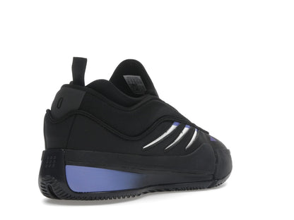 adidas Dame 9 Black Cobalt Blue