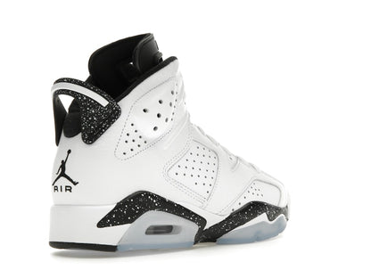 Jordan 6 Retro Reverse Oreo