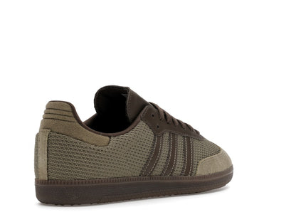 adidas Samba OG Orbit Green Cargo Brown