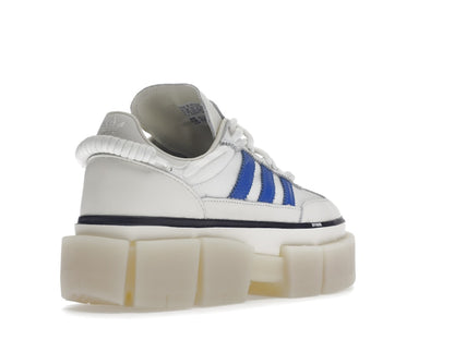 adidas Sleek Super Beyonce Ivy Park White Blue