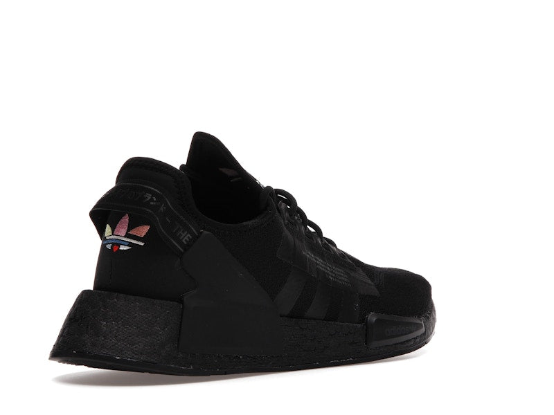 adidas NMD R1 V2 Triple Black