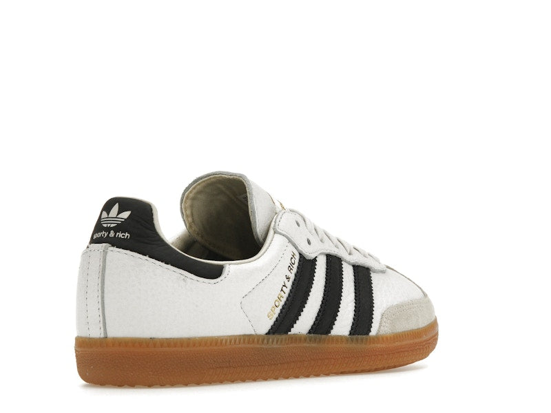 adidas Samba OG Sporty & Rich White Black