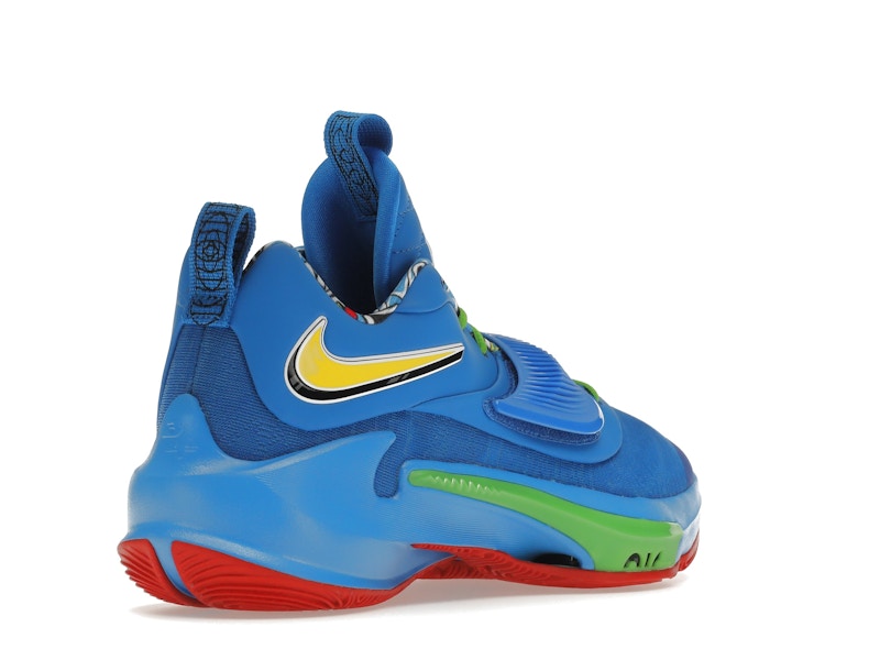 Nike Zoom Freak 3 NRG Uno Blue