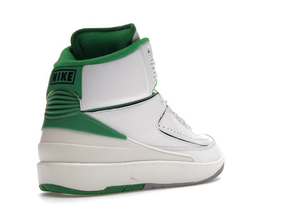 Jordan 2 Retro Lucky Green